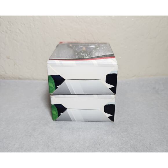 WWE Toppers The Rock, Jeff Hardy New Sealed Set Of 2 - Picture 5 of 7